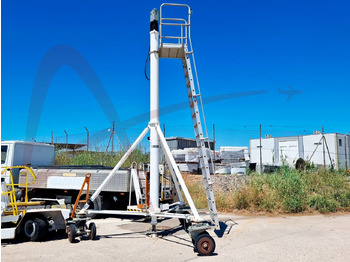 Equipamento aeroportuário