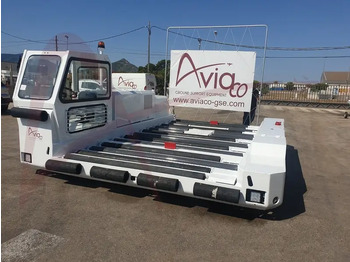 Equipamento aeroportuário JBT