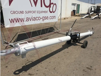 Equipamento aeroportuário JMS