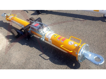 Equipamento aeroportuário JMS