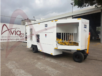 Equipamento aeroportuário TLD