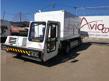 Equipamento aeroportuário TLD