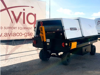 Unidade de energia terrestre HOUCHIN C690: foto 3 Unidade de energia terrestre HOUCHIN C690: foto 3