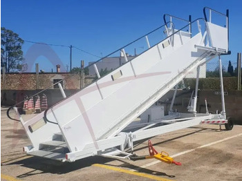 Escada de passageiros