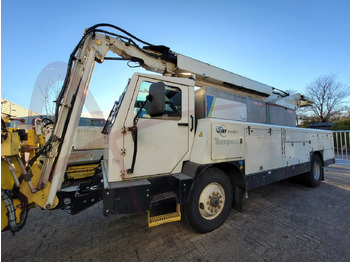 Veículo de degelo JBT