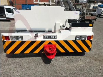 Trator de push-back SCHOPF