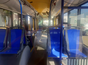 Autocarro de aeroporto SOLARIS URBINO 15: foto 5