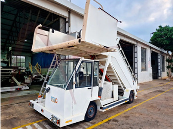 Escada de passageiros TEMG