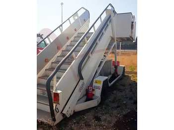 Escada de passageiros TEMG