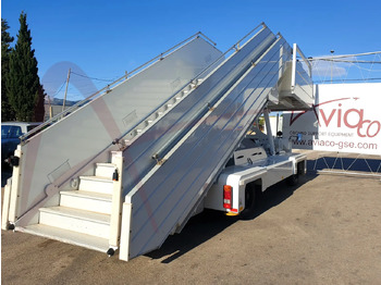 Escada de passageiros TLD