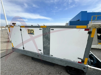 Unidade de energia terrestre TLD