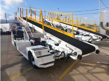 Veículo com correia transportadora TLD NBL-D: foto 4