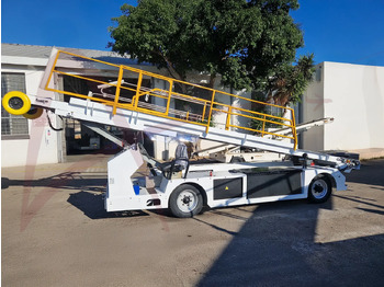 Veículo com correia transportadora TLD NBL-E: foto 2