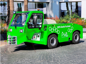 Trator de push-back TLD