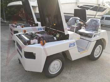 Trator de bagagem TOYOTA 52-2TD-25: foto 2 Trator de bagagem TOYOTA 52-2TD-25: foto 2