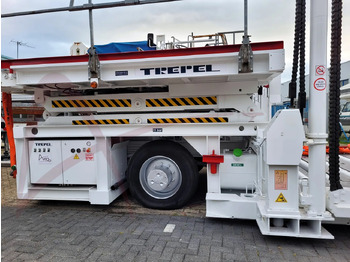 Elevador/ Carregador de contentores e paletes TREPEL CHAMP 70U: foto 4 Elevador/ Carregador de contentores e paletes TREPEL CHAMP 70U: foto 4