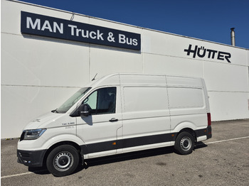 Furgão MAN TGE 3.180