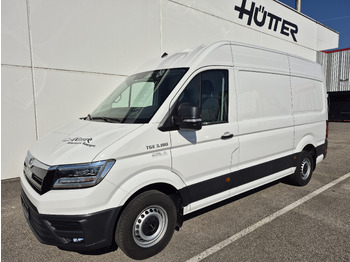 Furgão MAN TGE 3.180