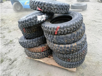 Jantes e pneus para Máquina de construção Michelin 6,50 R16 C 7,00R16 C 22/100R16 255/100R16 banden l: foto 2 Jantes e pneus para Máquina de construção Michelin 6,50 R16 C 7,00R16 C 22/100R16 255/100R16 banden l: foto 2