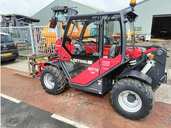 Empilhador telescópico