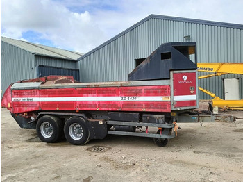 Estilhaçadora de madeira TIM ENVIPRO SD-1430 SD-1400 8/7000-06 chipper wood: foto 4 Estilhaçadora de madeira TIM ENVIPRO SD-1430 SD-1400 8/7000-06 chipper wood: foto 4