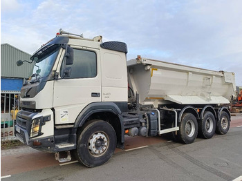 Camião basculante VOLVO FMX 540
