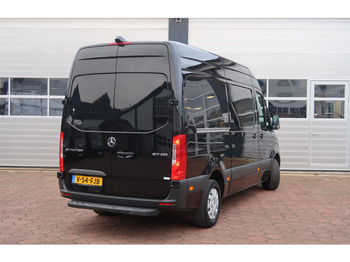Furgão Mercedes-Benz Sprinter 317 CDI L2H2 AUT/ 3.5T/ CAMERA/ MBUX/ CRUISE/ AIRCO: foto 2