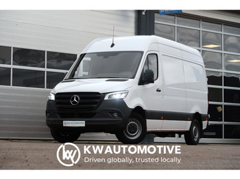 Furgão compacto MERCEDES-BENZ Sprinter 319