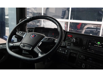 Tractor Scania P500 6x2/ FULL AIR/ HYDRAULIC/ LEATHER/ 2.950 WB/ DIFF LOCK/ SLIDE DISH: foto 5