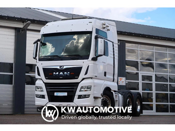 Tractor MAN TGX 26.580