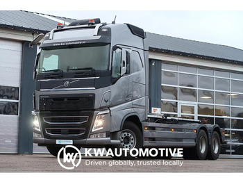 Camião com sistema de cabo VOLVO FH