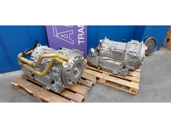 Caixa de velocidade ZF