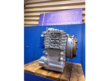 Caixa de velocidade ZF