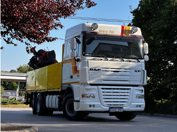 Camião grua DAF XF 105 410