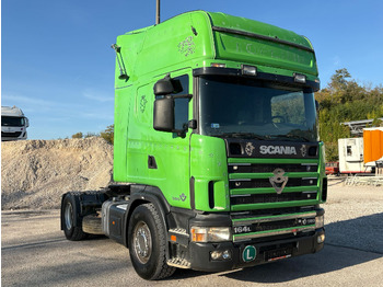 Tractor SCANIA R164