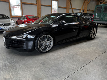 Automóvel Audi R8 4.2 FSI V8 quattro Coupé: foto 2