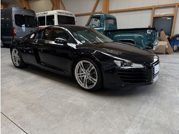 Automóvel Audi R8 4.2 FSI V8 quattro Coupé: foto 4
