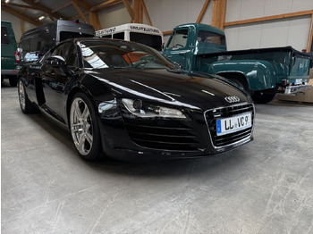 Automóvel Audi R8 4.2 FSI V8 quattro Coupé: foto 3