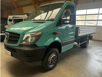 Carrinha de caixa aberta MERCEDES-BENZ Sprinter 513