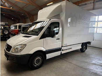 Carrinha de contentor MERCEDES-BENZ Sprinter 313