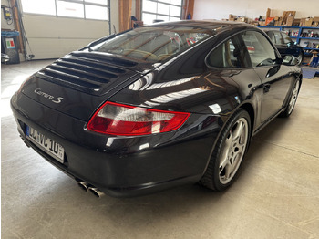Automóvel Porsche 997 Carrera S Porsche Scheckheft: foto 5