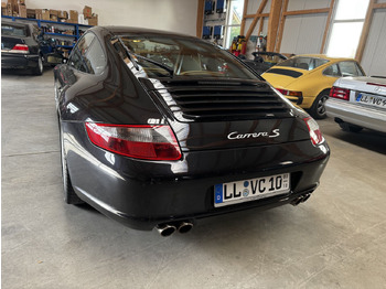 Automóvel Porsche 997 Carrera S Porsche Scheckheft: foto 4