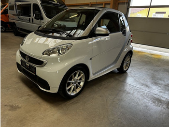 Automóvel Smart ForTwo Cabrio electric drive: foto 1
