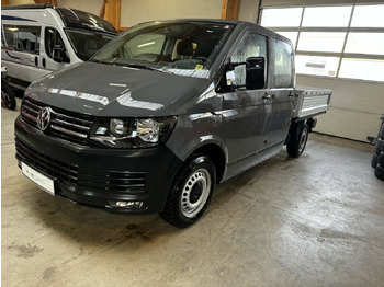 Carrinha de caixa aberta VOLKSWAGEN Transporter T6