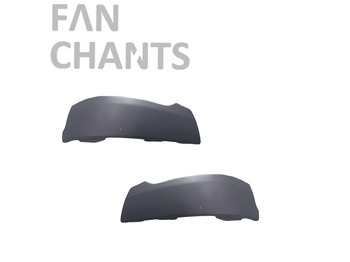 Aerodinâmica/ Aerofólio para Camião novo China Factory FANCHANTS  CORNER SPOILER 84205718  84205718: foto 1
