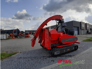 Estilhaçadora de madeira Greentec 942 Track: foto 2