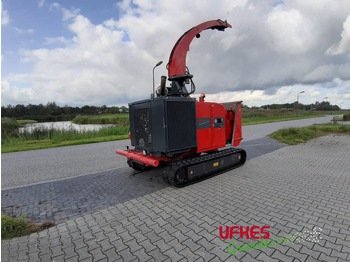 Estilhaçadora de madeira Greentec 942 Track: foto 4