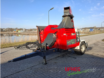 Estilhaçadora de madeira Greentec 942 Wielstel: foto 2