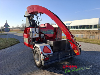 Estilhaçadora de madeira Greentec 942 Wielstel: foto 3