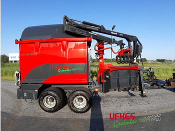 Locação financeira de Greentec Cheetah 30/13 combi Greentec Cheetah 30/13 combi: foto 2